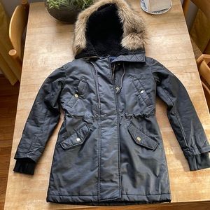 J Crew Perfect Winter Parka